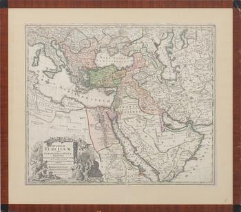 KARTA, 1700-tal.