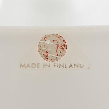 Alvar Aalto, vase model no. 3030 signed Iittala Finland.