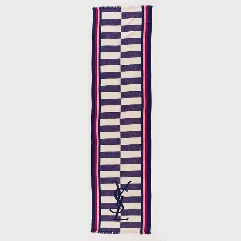 YVES SAINT LAURENT, sjal.