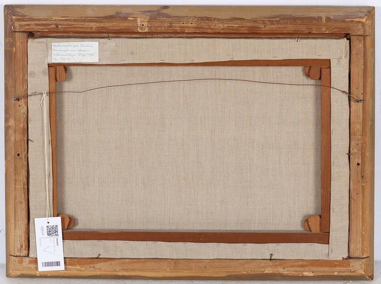 Arnold Plagemann, Fartyg på redden.