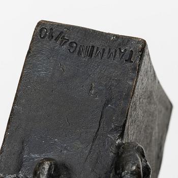 Thord Tamming, Hästar.