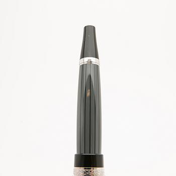 Montblanc, fountain pen, Writer's Edition, “Honoré de Balzac”, Germany, 2013.