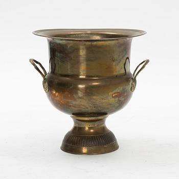 A blass champagne cooler, first half of the 20th Century.