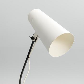 LISA JOHANSSON-PAPE, GOLVLAMPA. Tillverkare Orno. 1950-/60-tal.