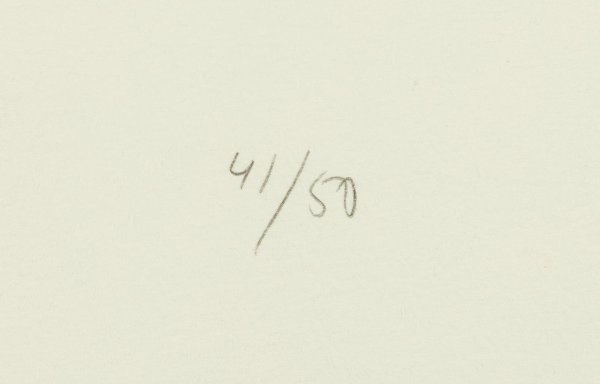 Jan Håfström, "The Art Lover".