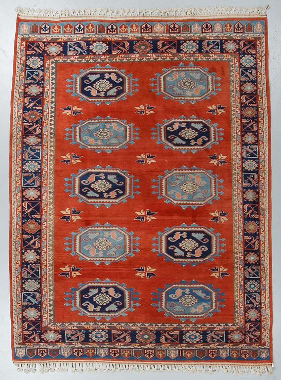 Matta, Old Anatol, ca 256 x 190 cm.