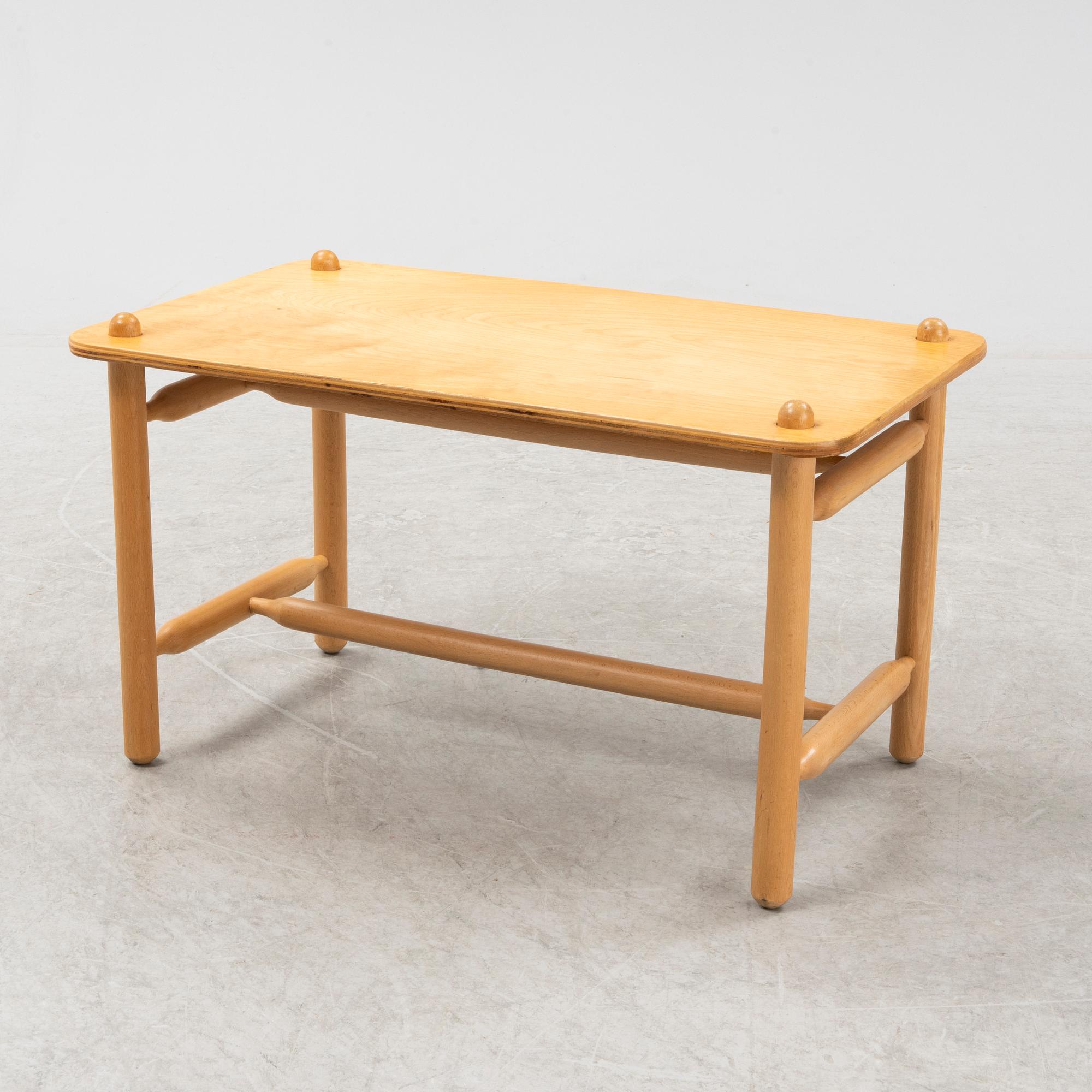 Karin Mobring, barnmöbel, 3 delar, "Anna", IKEA.