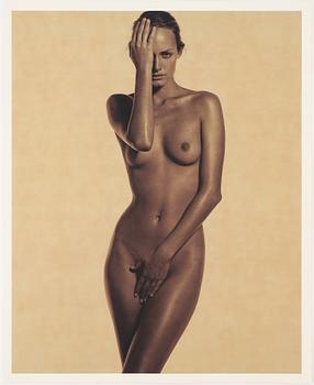 Karl Lagerfeld, Visionaire N° 23 (1997), "The Emperor's New Clothes".