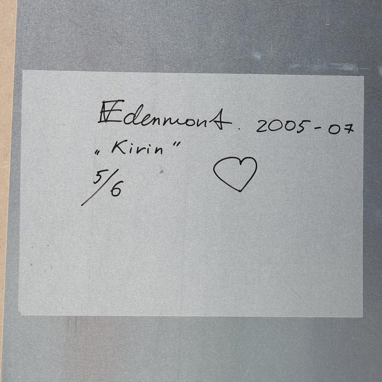 Nathalia Edenmont, "Kirin", 2005-2007.