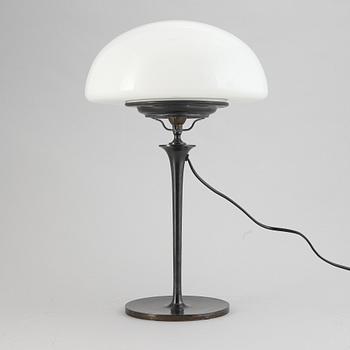 Bordslampa, 1900-talets andra kvartal.