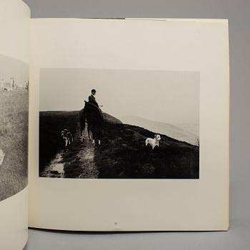 PHOTOBOOKS, Two (2) Bruce Davidson with dedication.