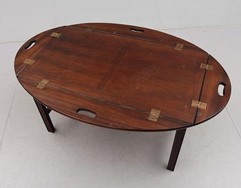BORD, sk Butlers Tray, 1900-talets andra hälft.
