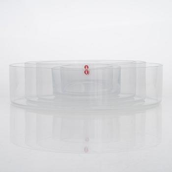 Timo Sarpaneva, 'Marcel' bowl 2370 for Iittala. In production 1993-1998.