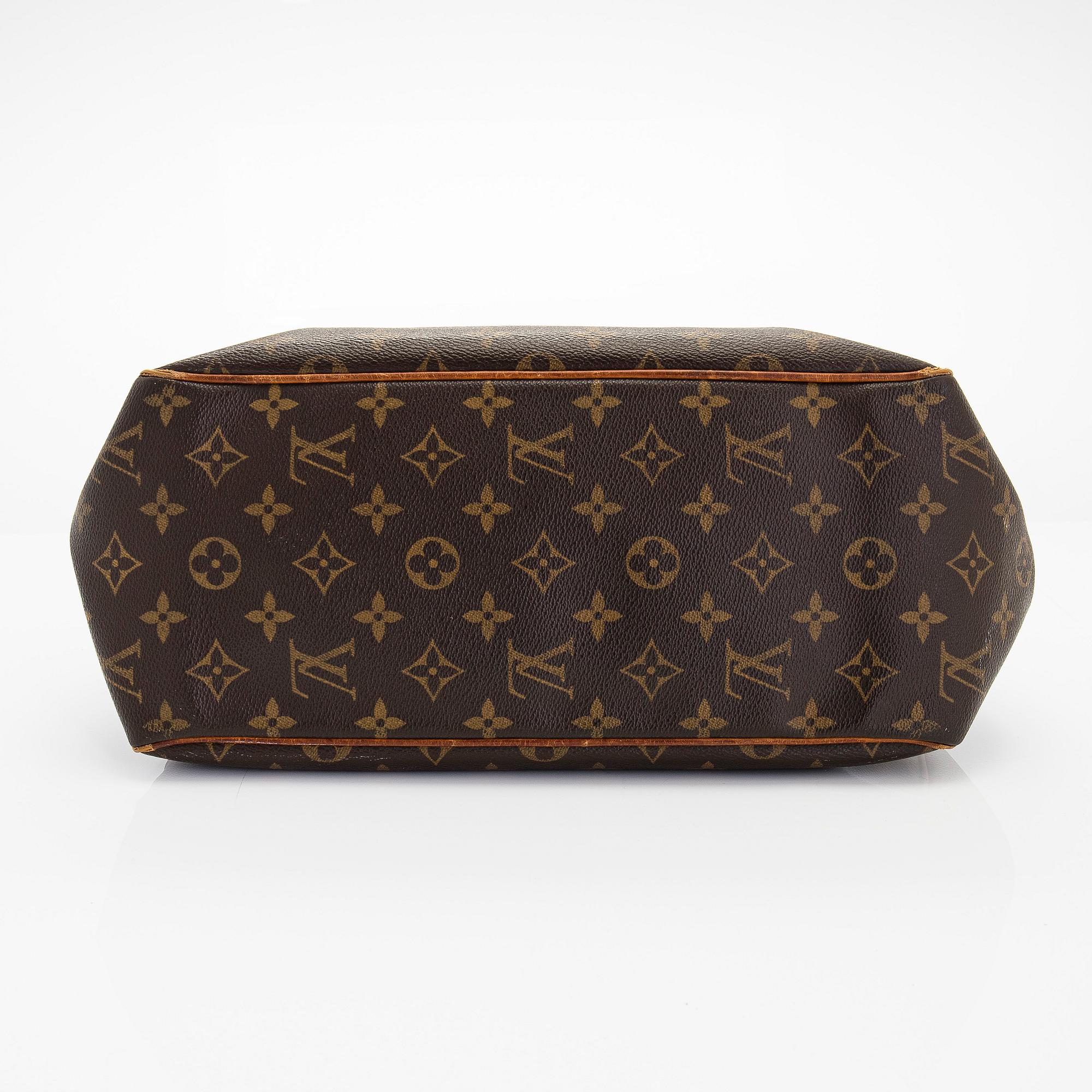 Louis Vuitton, a Monogram Canvas 'Batignolles Horizontal' bag.