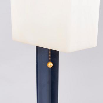 LARS-GUNNAR NORDSTRÖM, a 1970's floor lamp for Metallimestarit Finland.