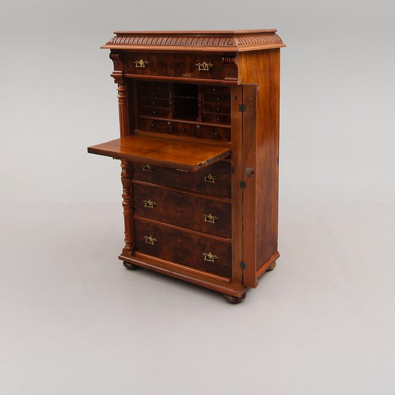 CHIFFONJÉ, 1800-talets andra hälft.