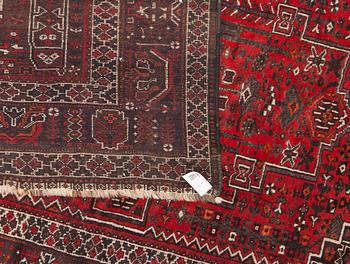 MATTA, old/semiantik, Iran, ca 285 X 205cm.