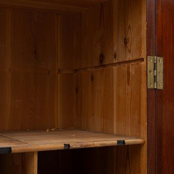 A cabinet, second half of the 19th century.