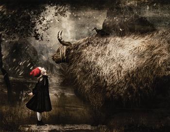 Cooper & Gorfer, archival pigment print, signerad och numrerad 216/375 a tergo.