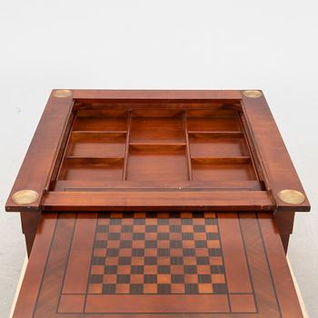 A card and games table by Grange France 21st century.