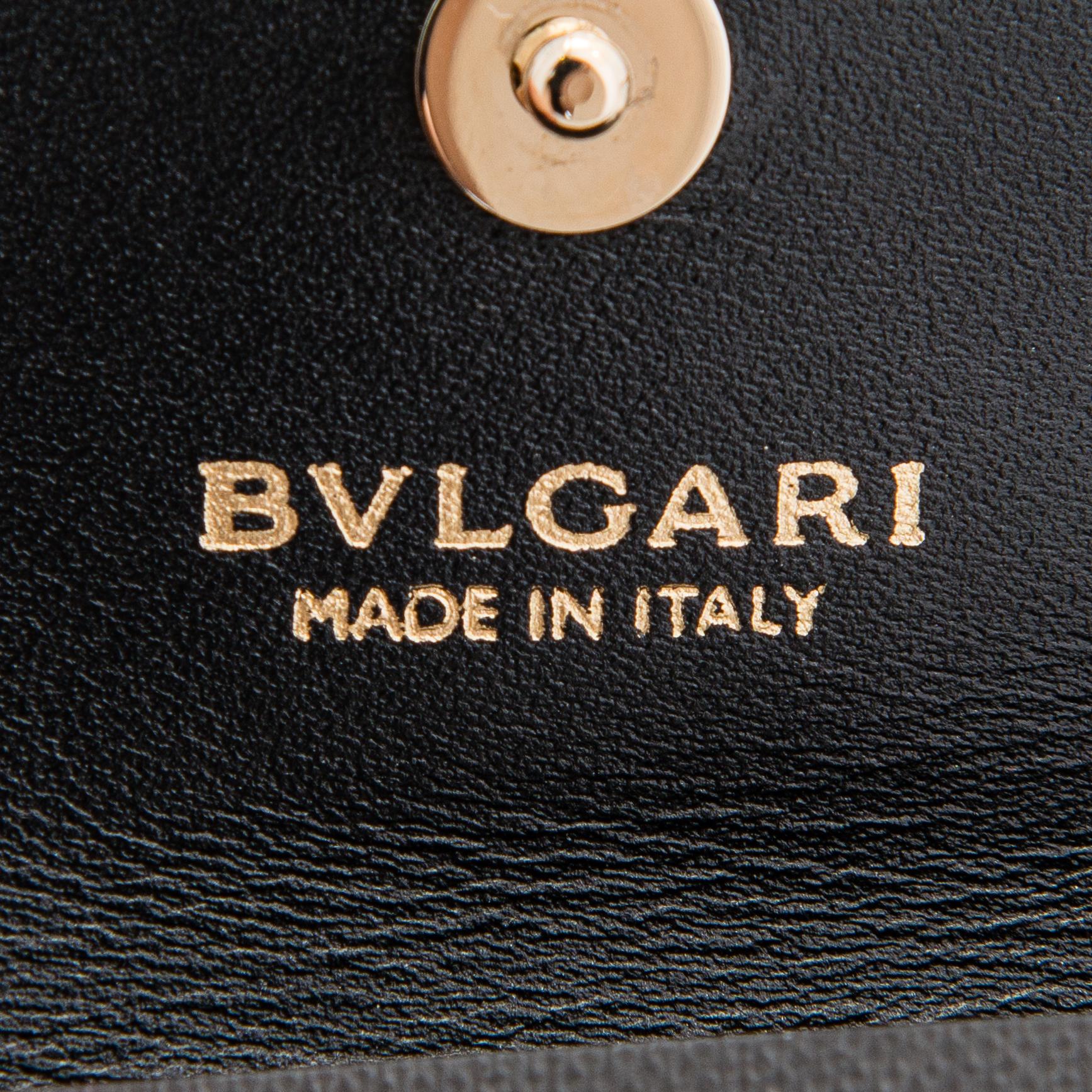 Bvlgari, 'Serpenti Forever' Miniature Bag.