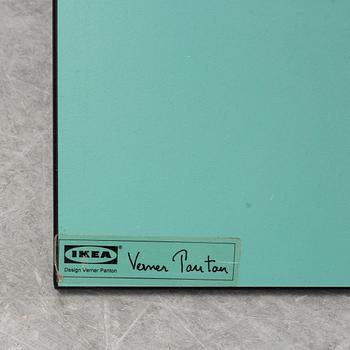 Verner Panton, "Vilbert" chair, IKEA, 1993-1994.