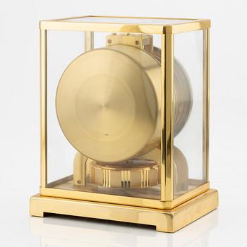 Jaeger-LeCoultre, Atmos table clock, 1970s.