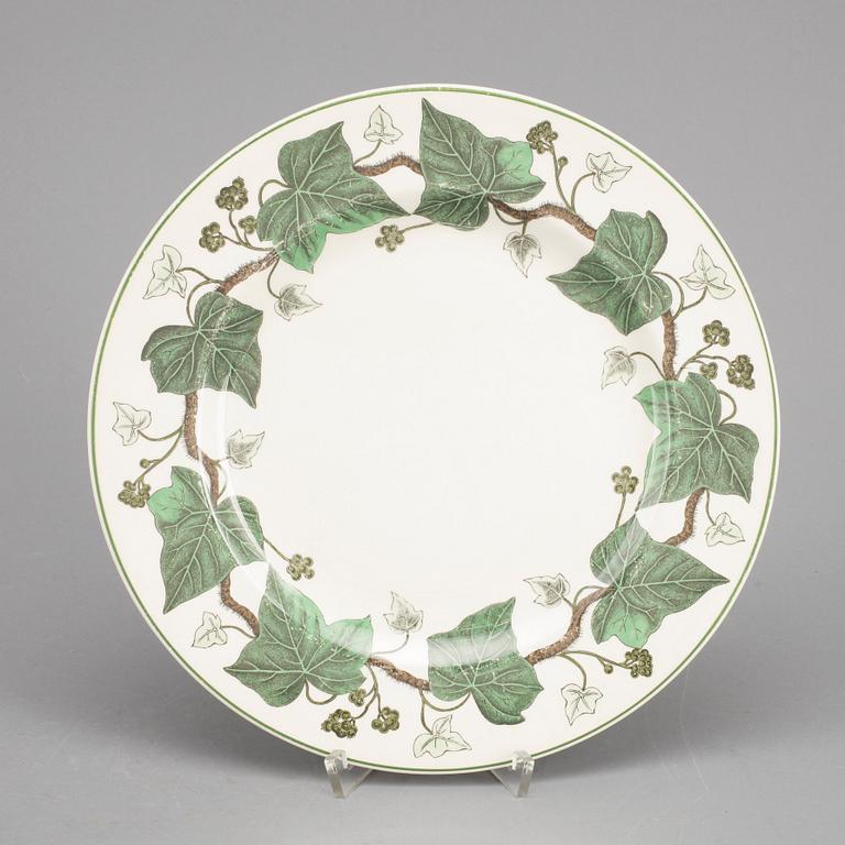 SERVIS, porslin, "Napoleon Ivy", Wedgwood.
