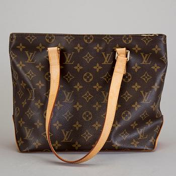VÄSKA, "Cabas Piano", Louis Vuitton.