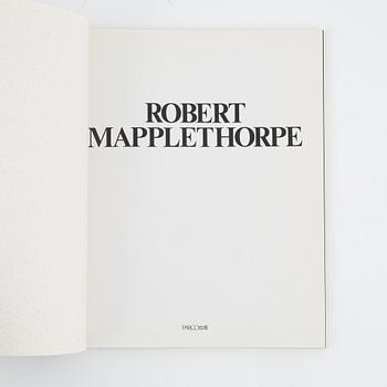 Robert Mapplethorpe, 2 photobooks.