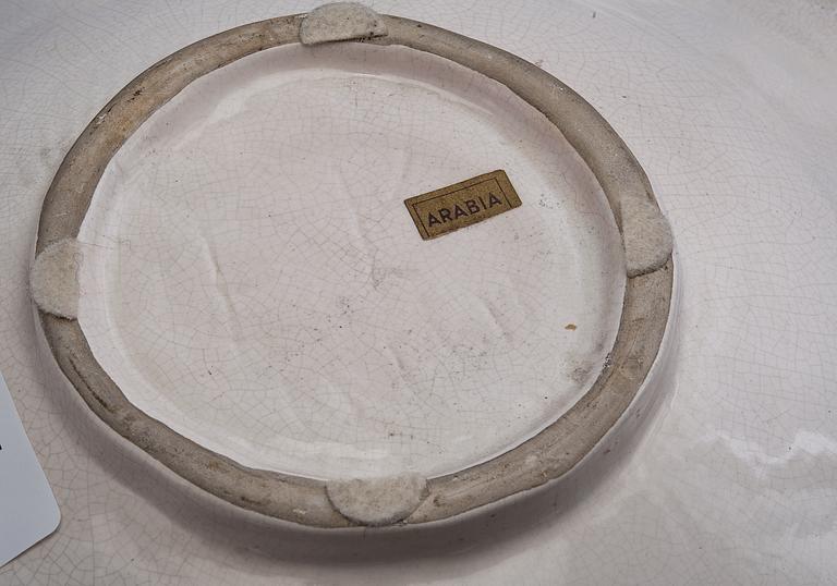 Birger Kaipiainen, A CERAMIC BOWL.