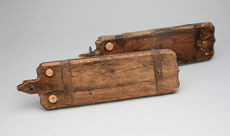 SPEGELLAMPETTER, Rokoko, 1700-talets andra hälft.