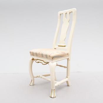 STOL, senbarock, 1700-talets slut.
