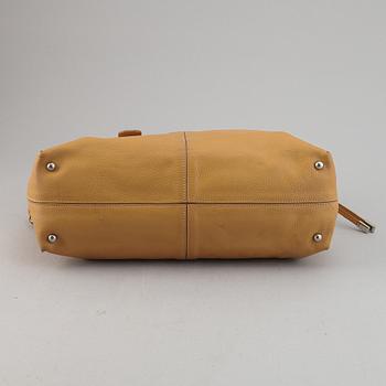 Tod's, a leather 'D-Bag'.