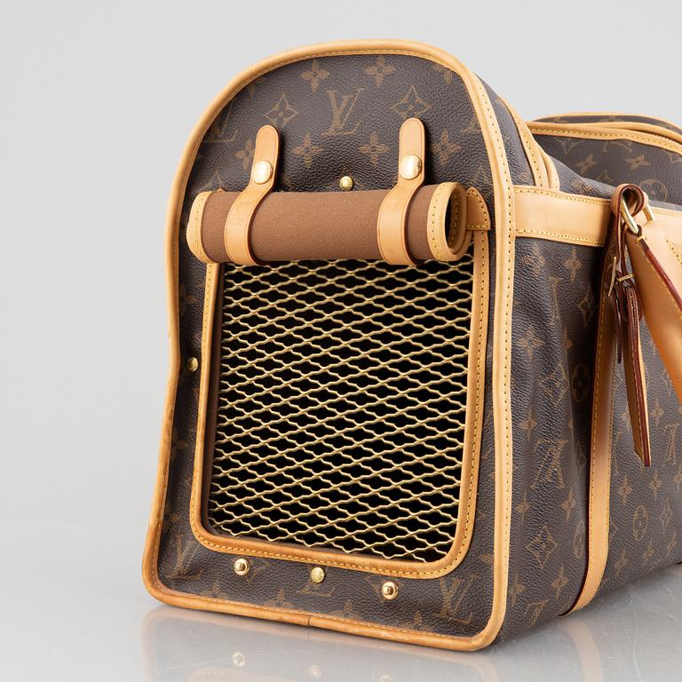 Louis Vuitton, dog bag, "Sac Chien", 2017.