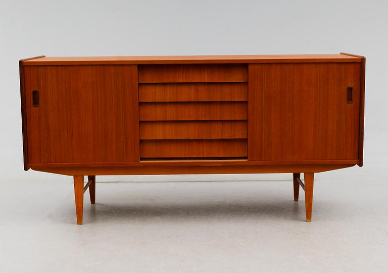 SIDEBOARD, 1900-talets andra hälft.
