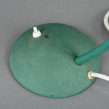 BORDSLAMPA, 1900-talets mitt.