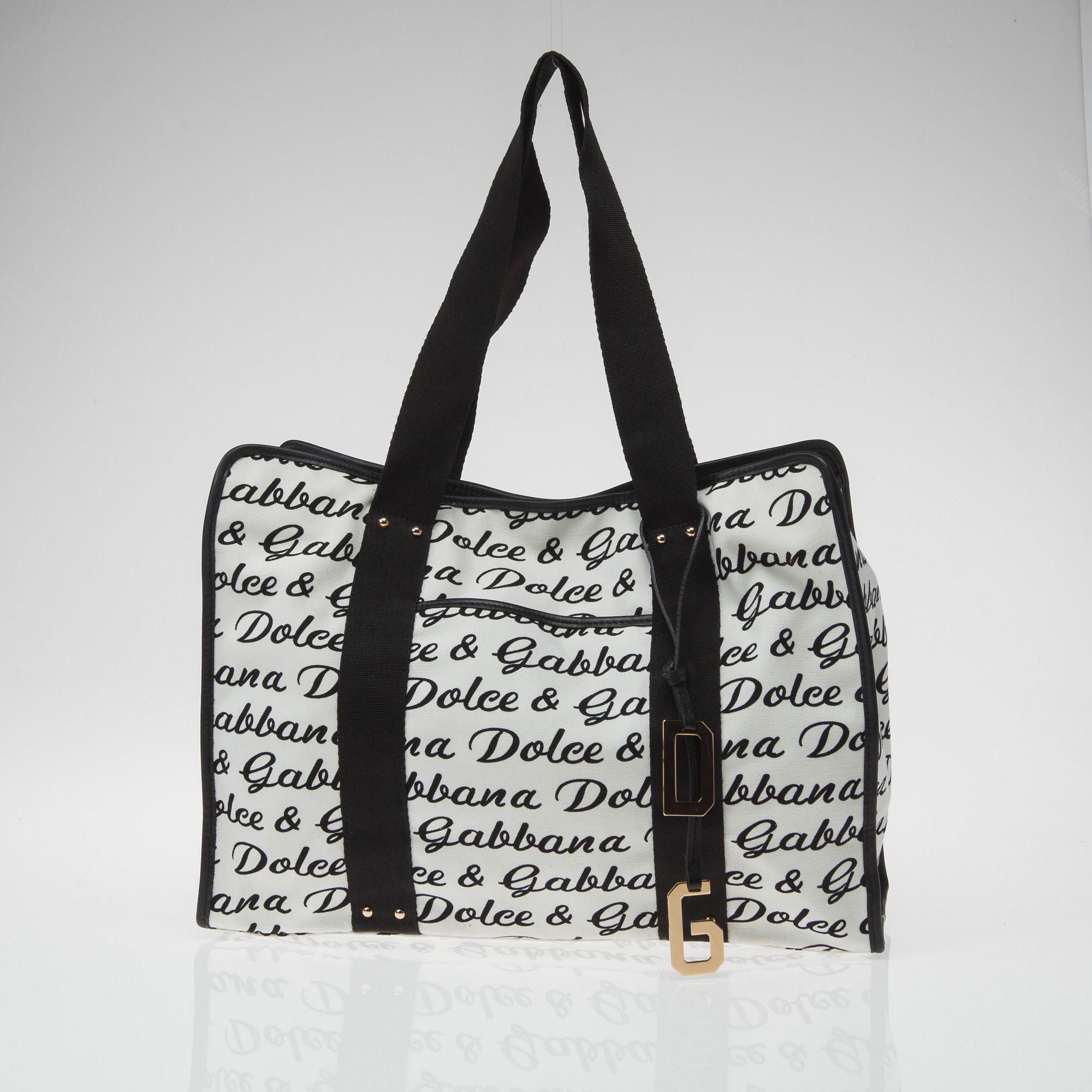 VÄSKA, Dolce & Gabbana.