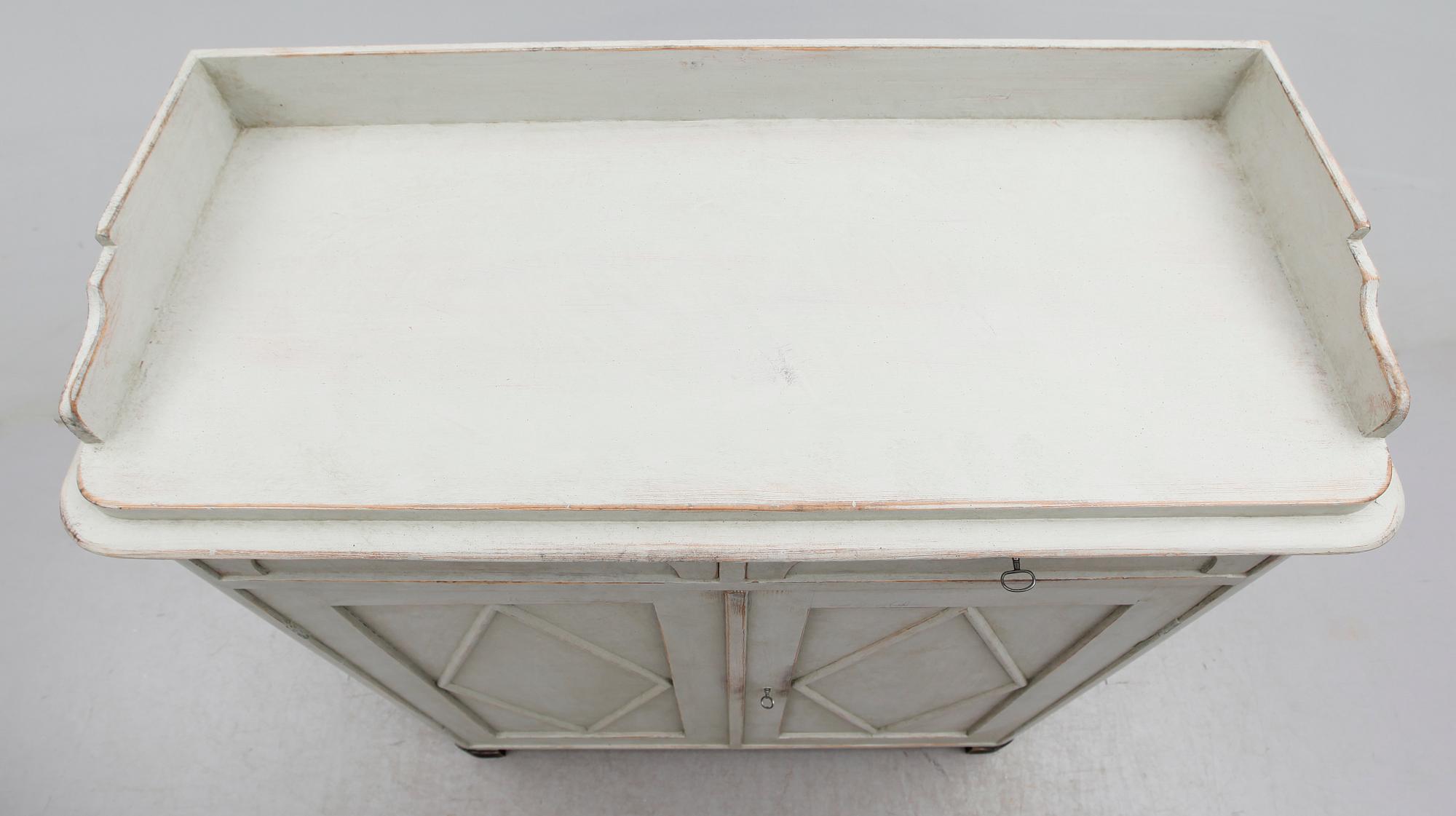 SKÄNK, 1800-talets mitt.