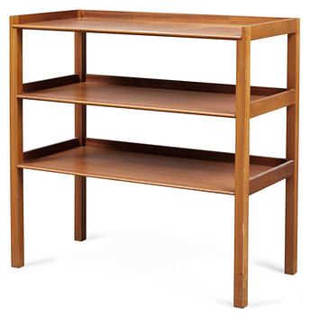 683. A Josef Frank mahogany sideboard, Firma Svenskt Tenn.