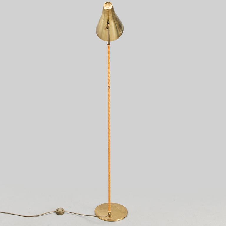PAAVO TYNELL, golvlampa, modell 9628, Taito, 1900-talets mitt.