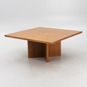 Anna-Klara Löfholm, a dining table, specially commissioned for Oscar Properties, likely TreSekel.