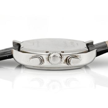 ARMBANDSUR, stål, Girard-Perregaux, Richeville Tonneau.