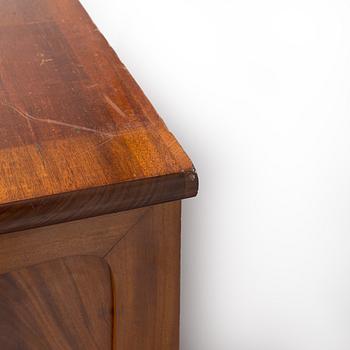 Karl Tirén, Senkki, A.B Naeslunds Möbelfabrik, Uumaja, n. 1901. Jugend.