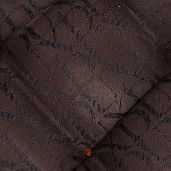 A 'Form 8' /'Galaxy' armchair by Alf Svensson and Yngvar Sandström, DUX, 1970's.