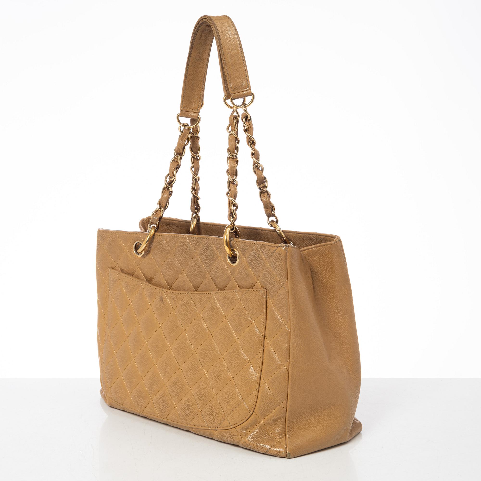 Chanel, väska, "Grand Shopping Tote", 2008.