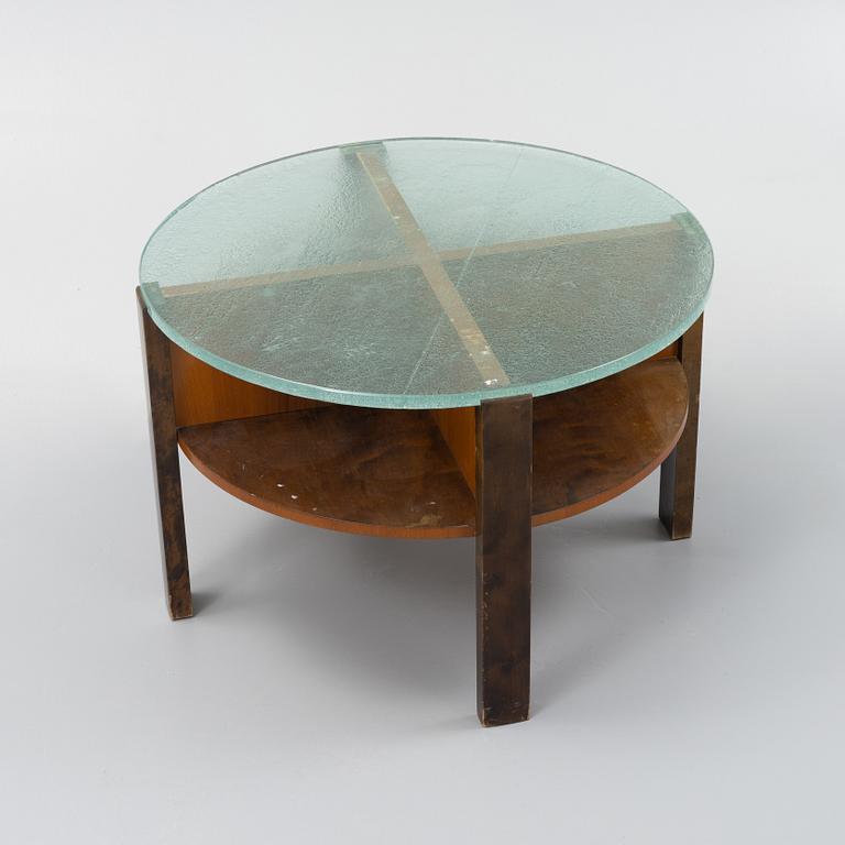 Soffbord, funkis, 1930/40-tal.