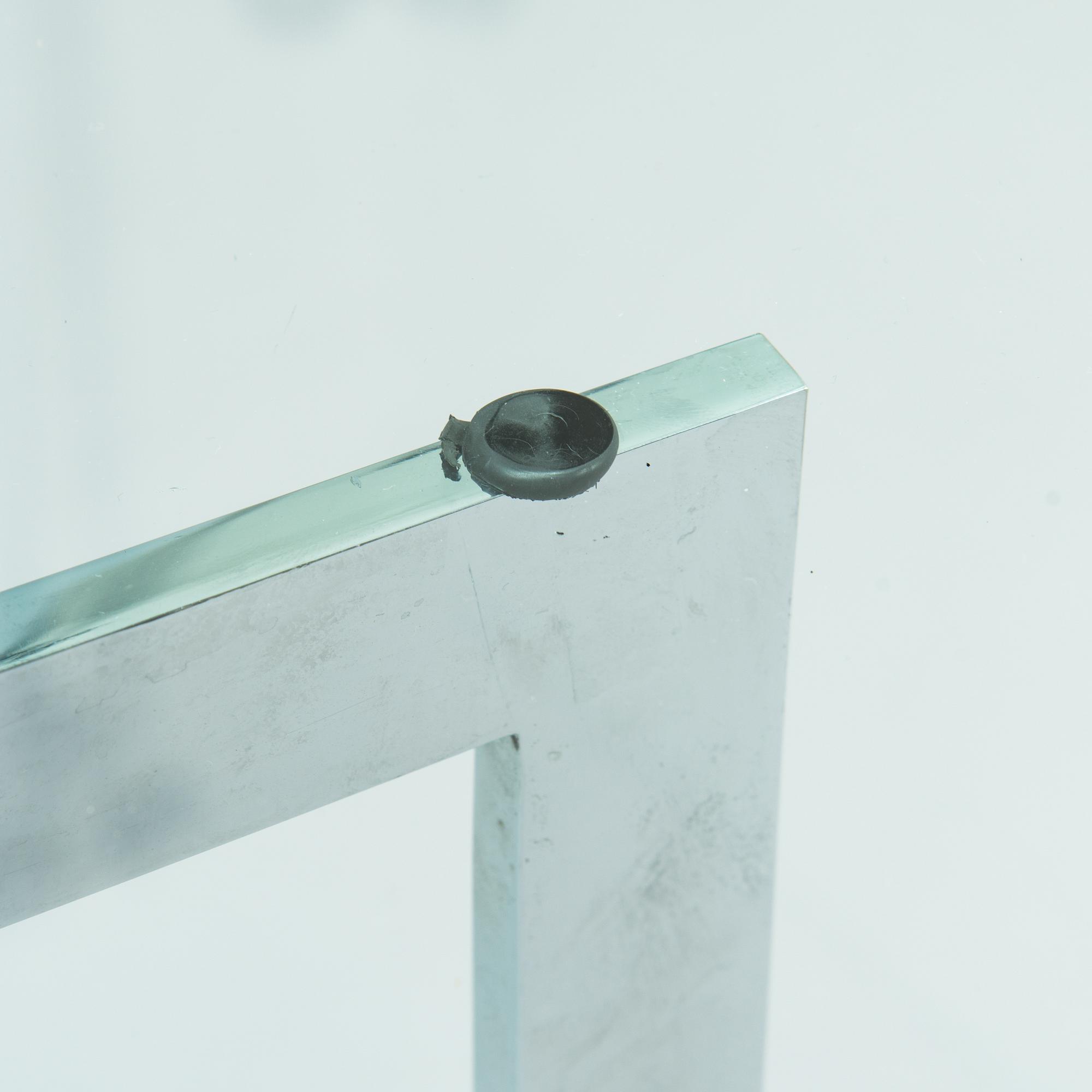 Ludwig Mies van der Rohe, soffbord, "Barcelona", Knoll International 2011.