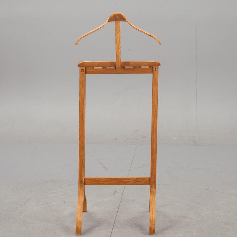 HERRBETJÄNT, 1900-talets andra hälft.