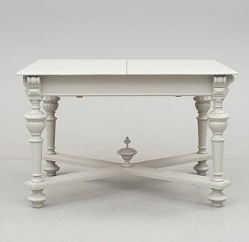 MATBORD, nyrenässans, 1800-talets slut.